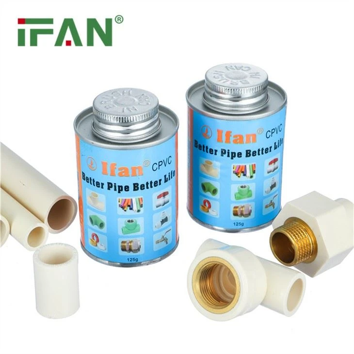 Lem Perekat PVC