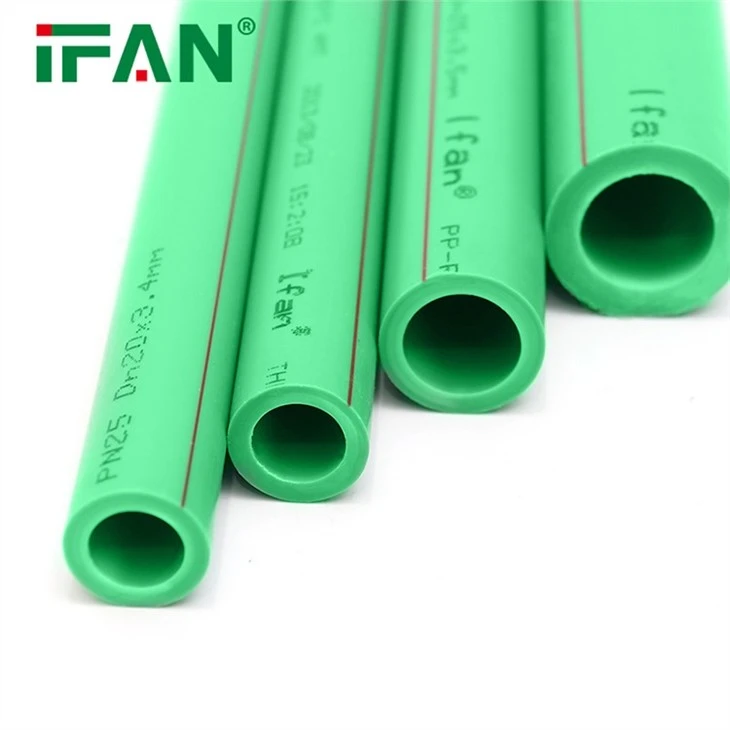 PPR Green Pipe