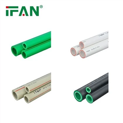 Pipa Plastik Aluminium PPR