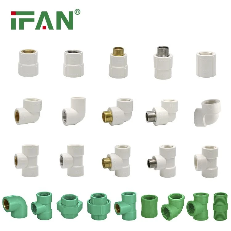 Apa perbedaan antara pipa air PVC dan PPR?
