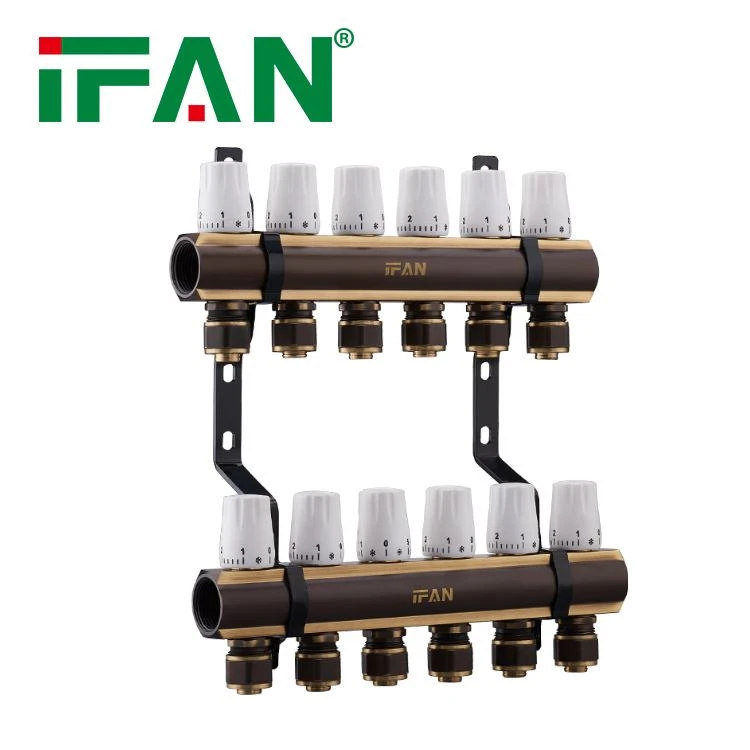 Manifold kuningan sering digunakan untuk:
