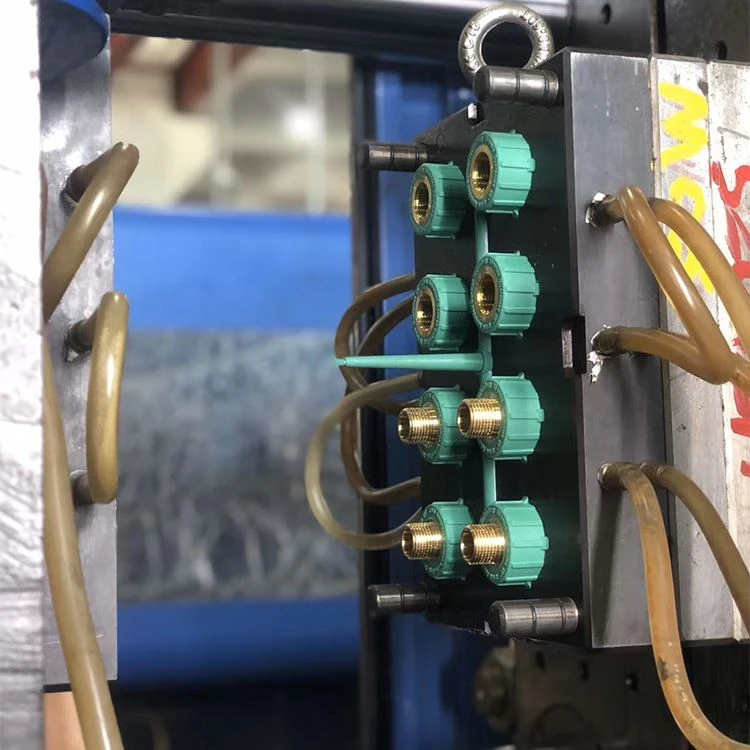 Mesin injeksi untuk fitting ppr, pvc, hdpe
