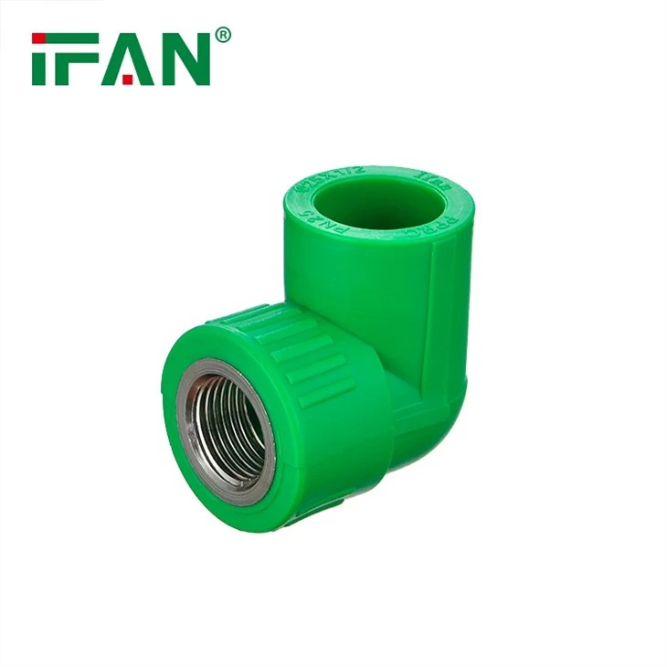 Brass PPR Female Elbow