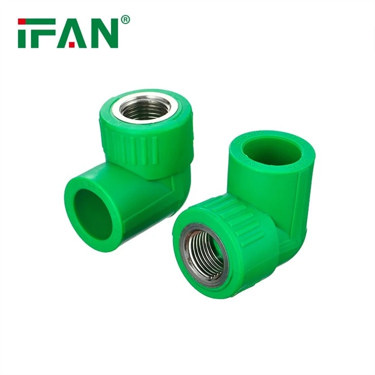 Brass PPR Female Elbow