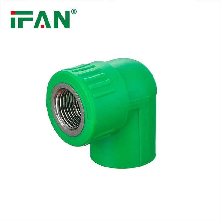 Brass PPR Female Elbow