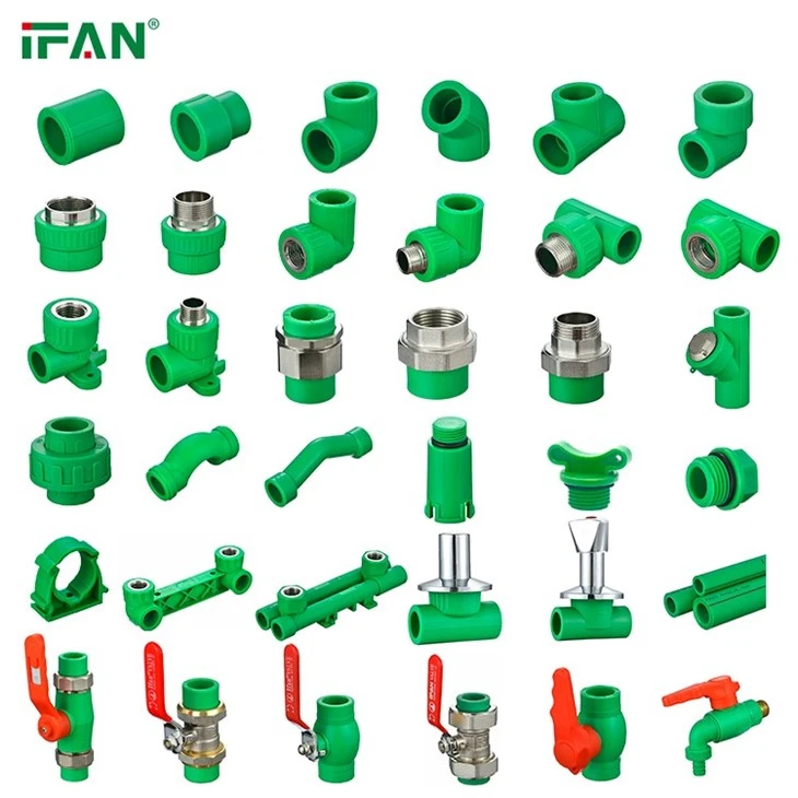 Pipe PPR Fittings