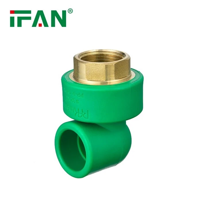 PPR Plastic Elbow