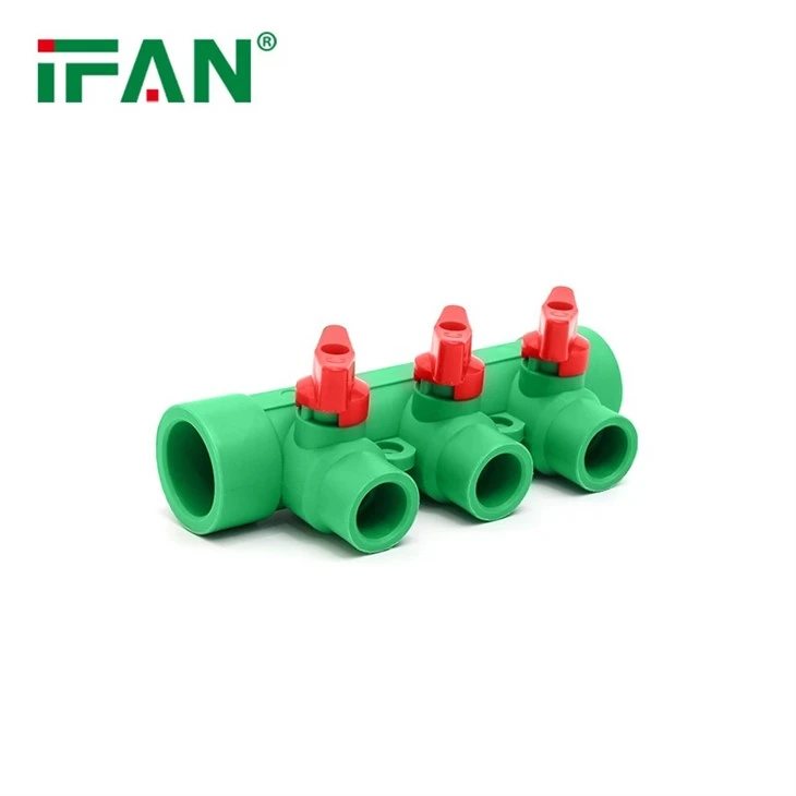 PPR Plastic Manifold