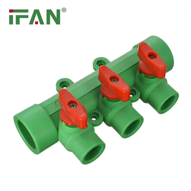 Manifold Plastik PPR