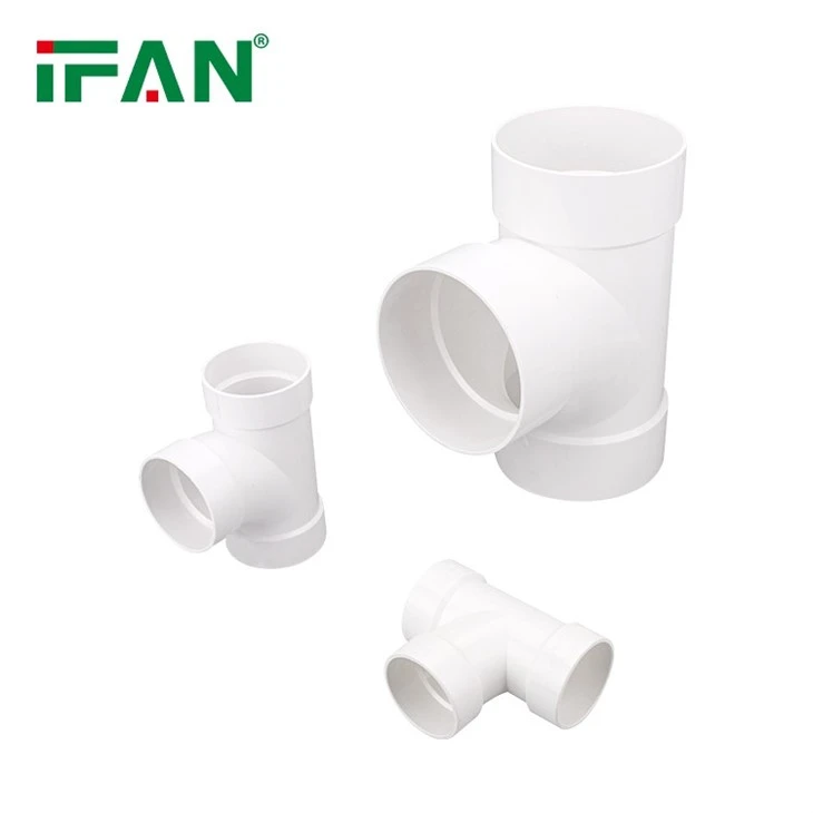 ASTM D2665 UPVC Fittings (1)