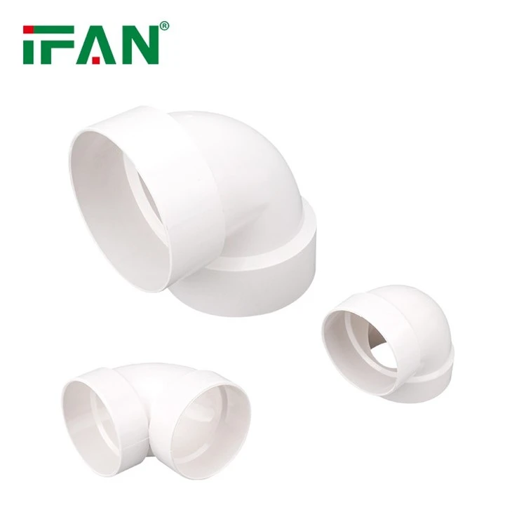 ASTM D2665 UPVC Fittings (3)