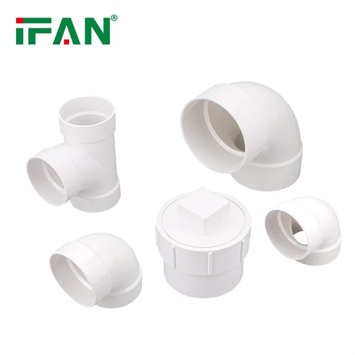 ASTM D2665 UPVC FITTING