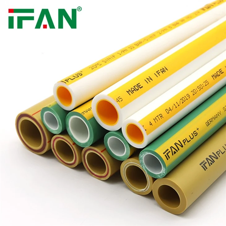 DIN 8077/8078 PPR Plastic Tube