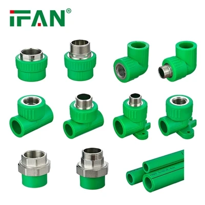 Can PPR Fittings Be Used in Cold Water Systems?