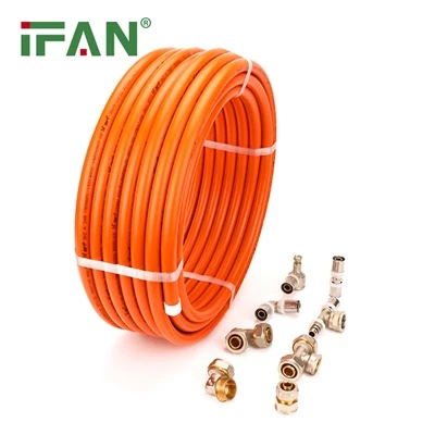 PEX AL PEX Pipe is increasingly becoming the go-to choice for modern building water supply systems