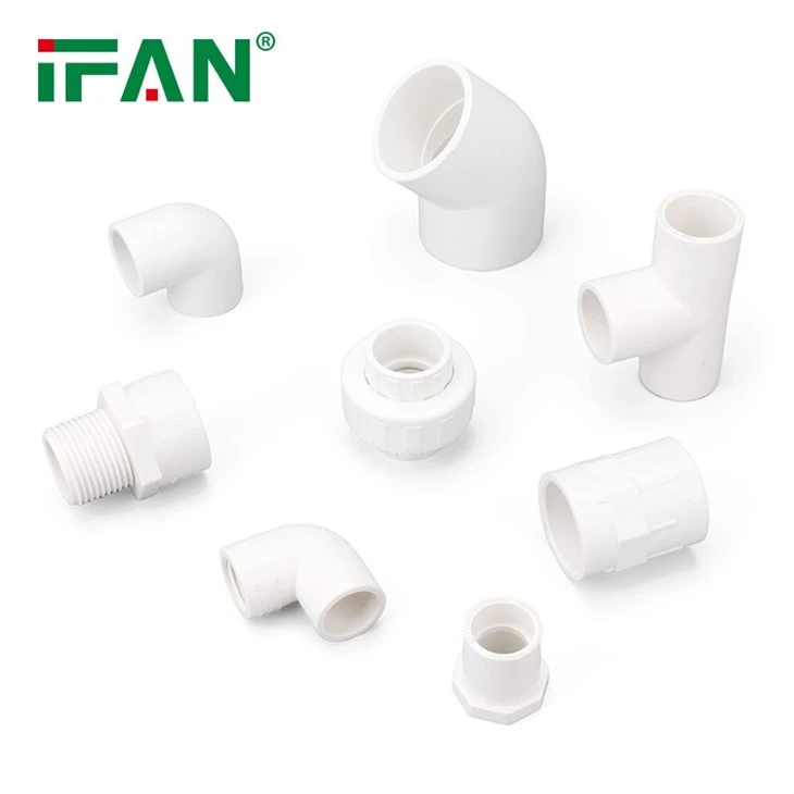 SCH40 UPVC Fittings