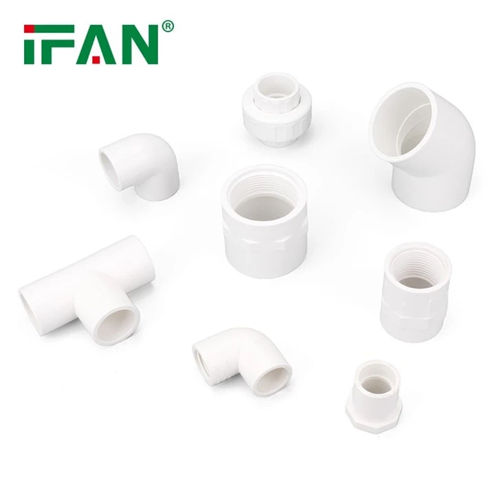 SCH40 UPVC Fittings
