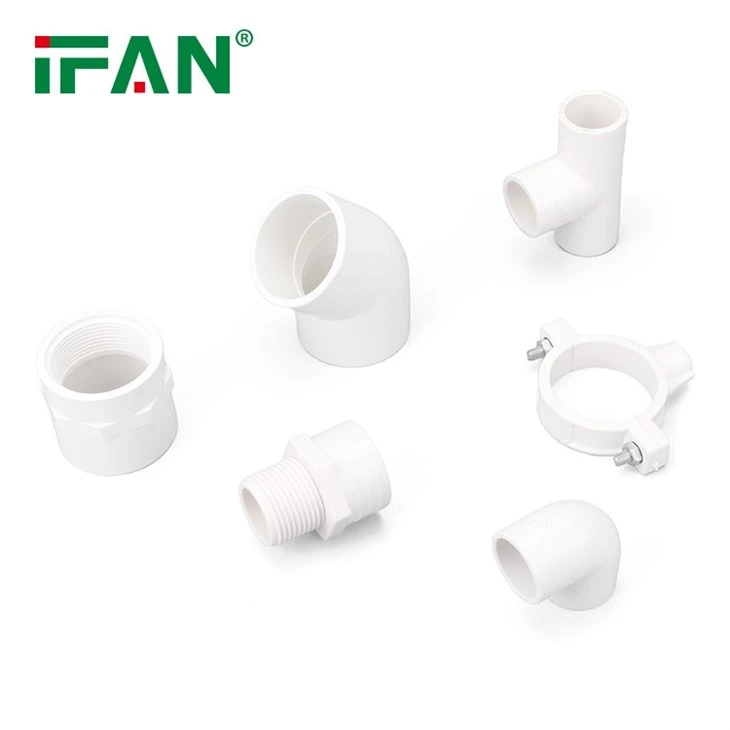 SCH40 UPVC Fittings