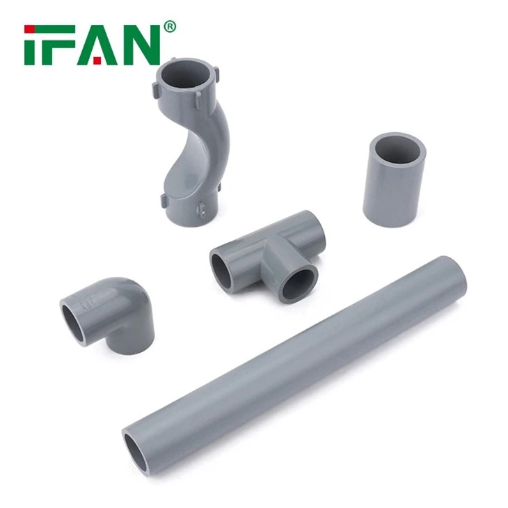 SCH80 CPVC Fittings