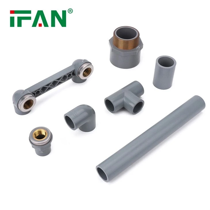 SCH80 CPVC Fittings