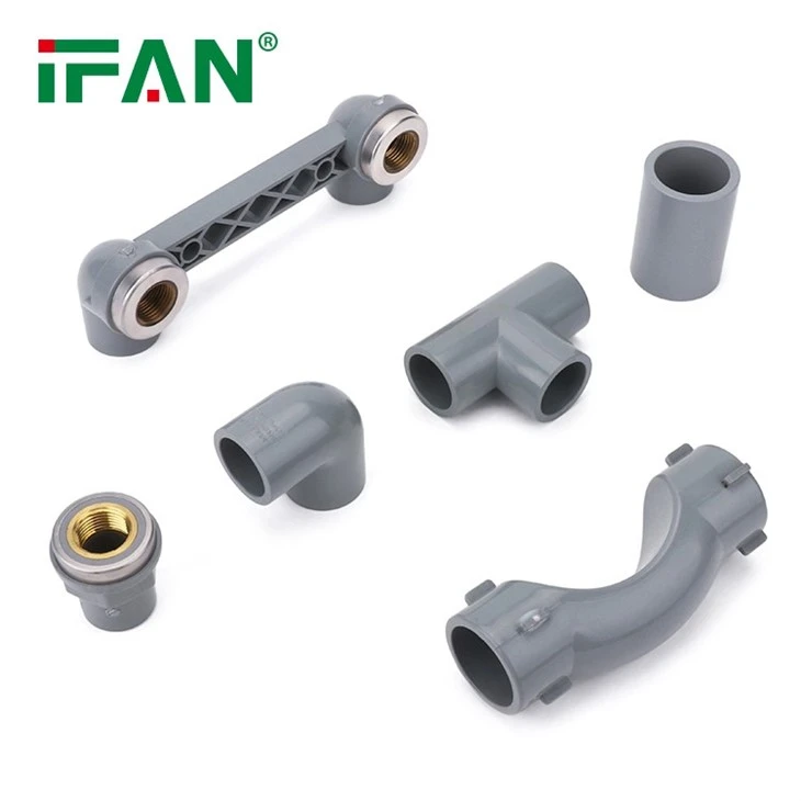 SCH80 CPVC Fittings