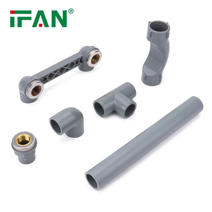 SCH80 CPVC FITTING