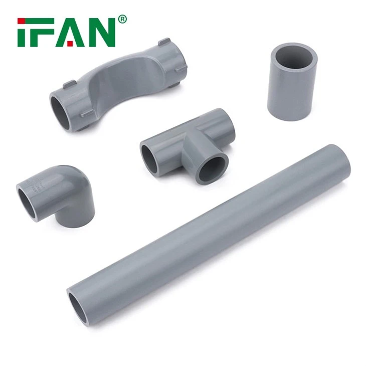 SCH80 CPVC Fittings
