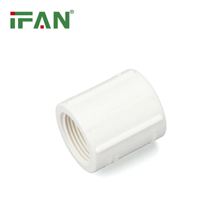 Soket Pasokan Air Putih UPVC BS 4346