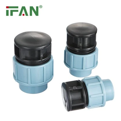 Steker Kelengkapan HDPE