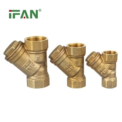 Katup filter kuningan ifan y