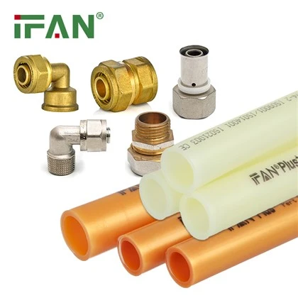 Pipa air pipa PEX multilayer